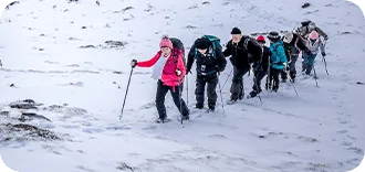 Explore Untouched WildernessOn Every Trek - 亿万282