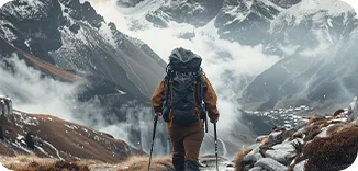 Explore Untouched WildernessOn Every Trek - 亿万282